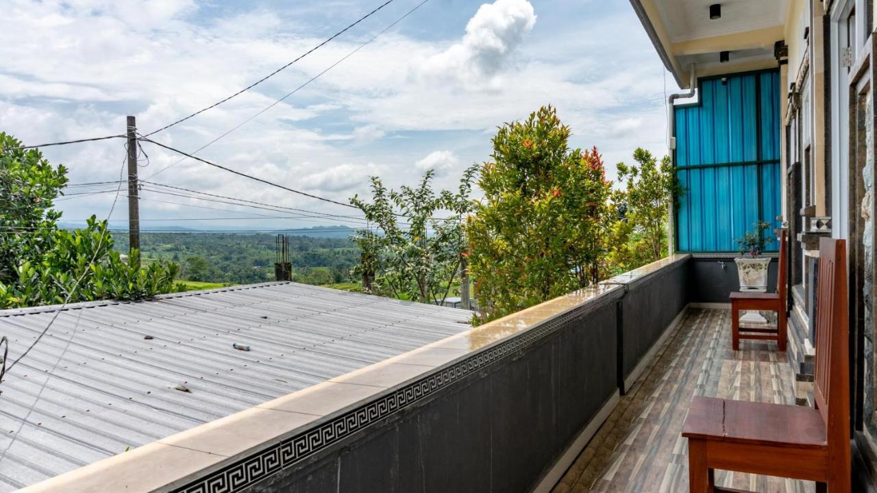 Adhi Jaya Suite Jatiluwih Exterior foto