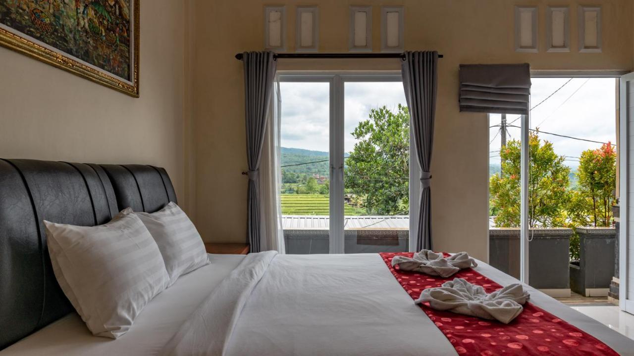 Adhi Jaya Suite Jatiluwih Exterior foto