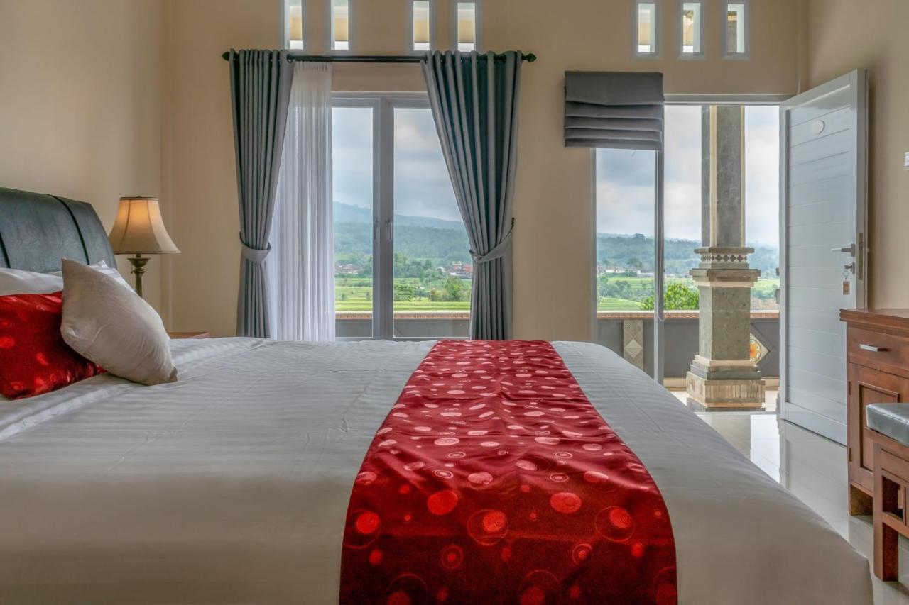 Adhi Jaya Suite Jatiluwih Exterior foto