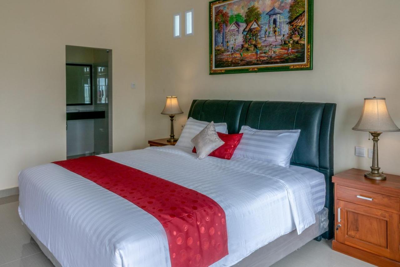 Adhi Jaya Suite Jatiluwih Exterior foto