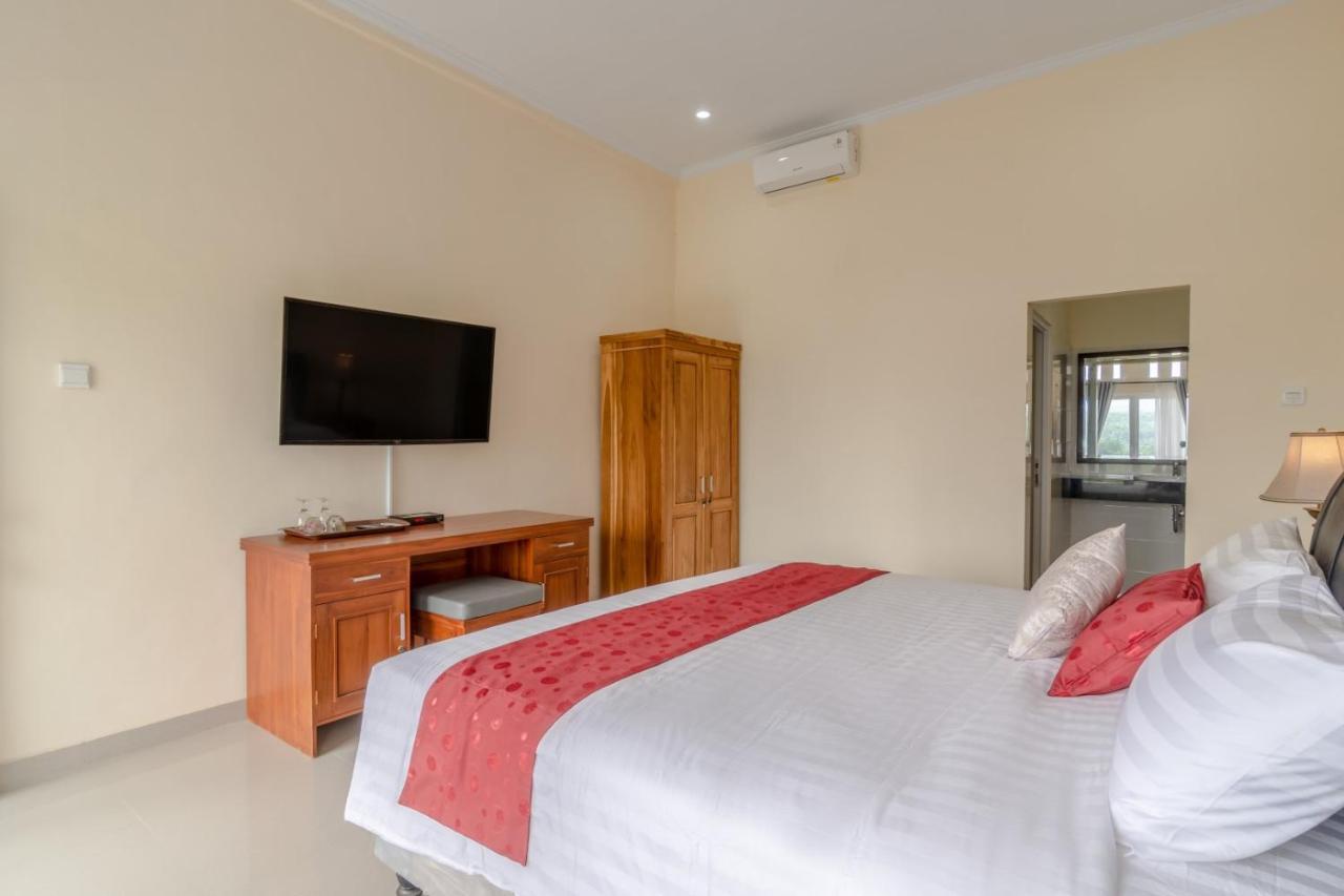 Adhi Jaya Suite Jatiluwih Exterior foto