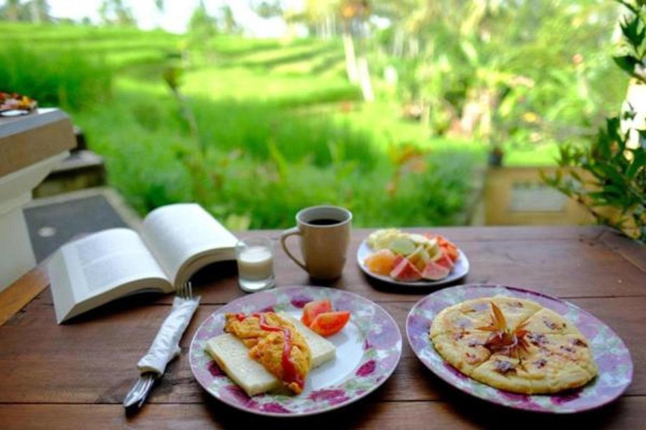 Adhi Jaya Suite Jatiluwih Exterior foto