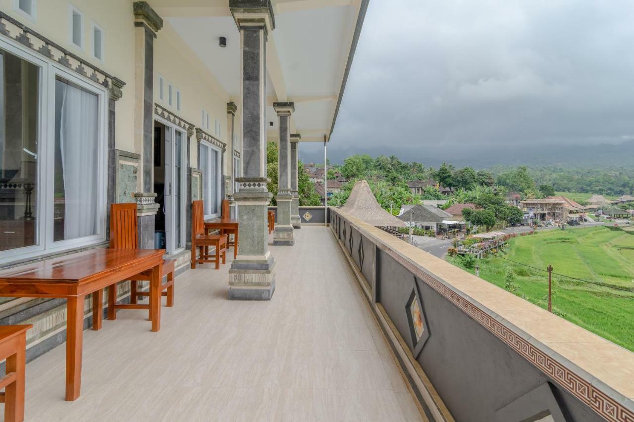 Adhi Jaya Suite Jatiluwih Exterior foto